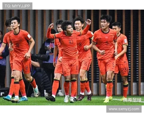 中国队逆转夺冠全场沸腾年轻球员闪耀赛场书写亚洲杯精彩篇章