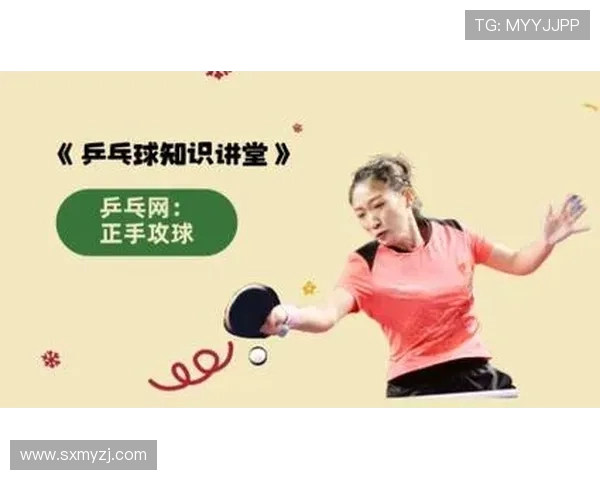 乒乓球技巧与战术解析：从基础发球到高级攻防策略全面剖析