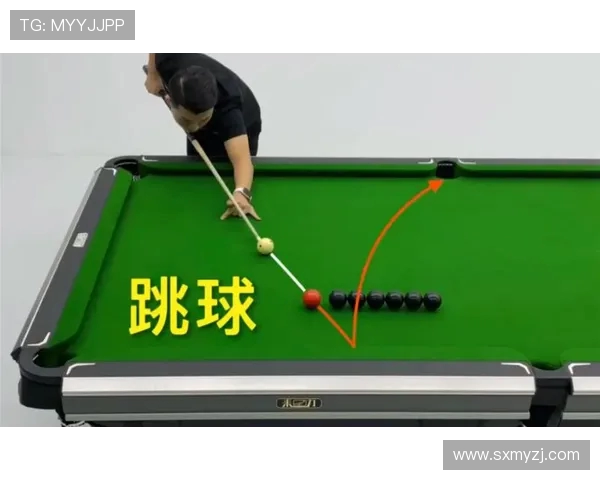 台球技巧与策略全面解析：从入门到进阶的技术提升与心理素质训练