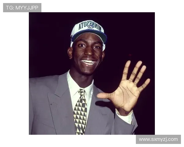 凯文·加内特：从挑战者到传奇的篮球之路与心路历程