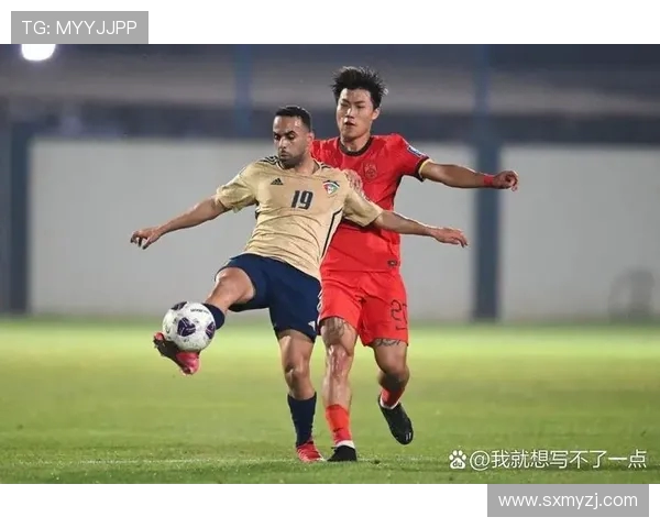 中国男足逆转取胜展现顽强拼搏精神新星崛起为世界杯征程注入信心