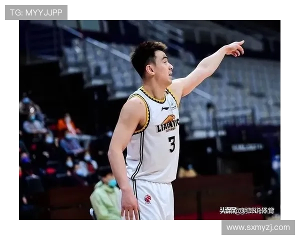 赵继伟领衔男篮新一代核心崛起 探寻其篮球生涯背后的故事与成长历程