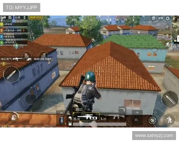 和平精英战术解析：EDG中路突破的秘密与策略探讨