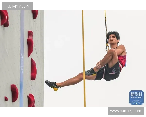 成都攀岩队荣登攀岩意识排行榜第七名展现实力与潜力