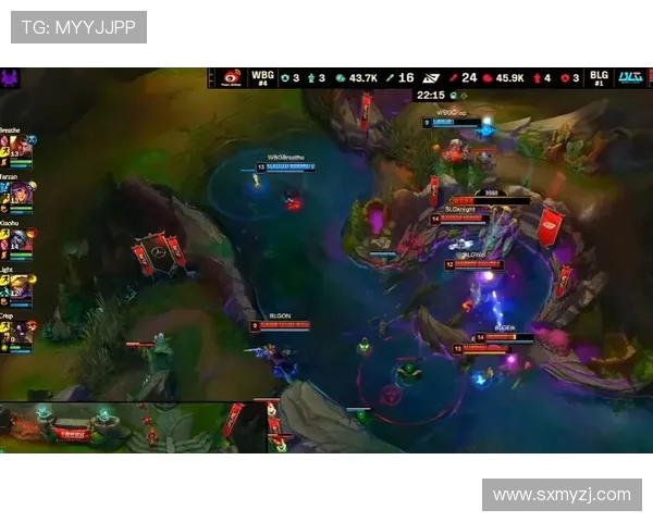 英雄联盟战术评比揭晓BLG荣登第三名引发热议