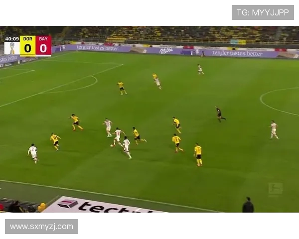 多特蒙德与拜仁慕尼黑超级杯巅峰对决精彩回顾与分析